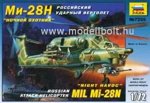Zvezda - MIL MI-28N